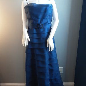 Evening Gown by JS COLLECTIONS